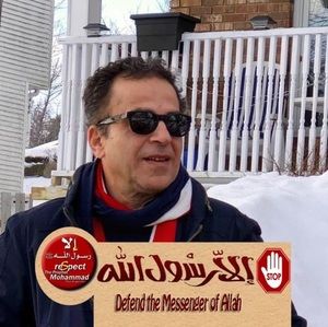 Meet your Posher, Mohammed